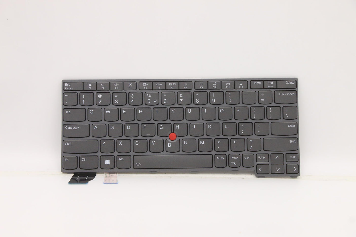 Lenovo Nb_Kyb Cs21Kbd Sktop Chy,Bl,Gr - 5N21A21982