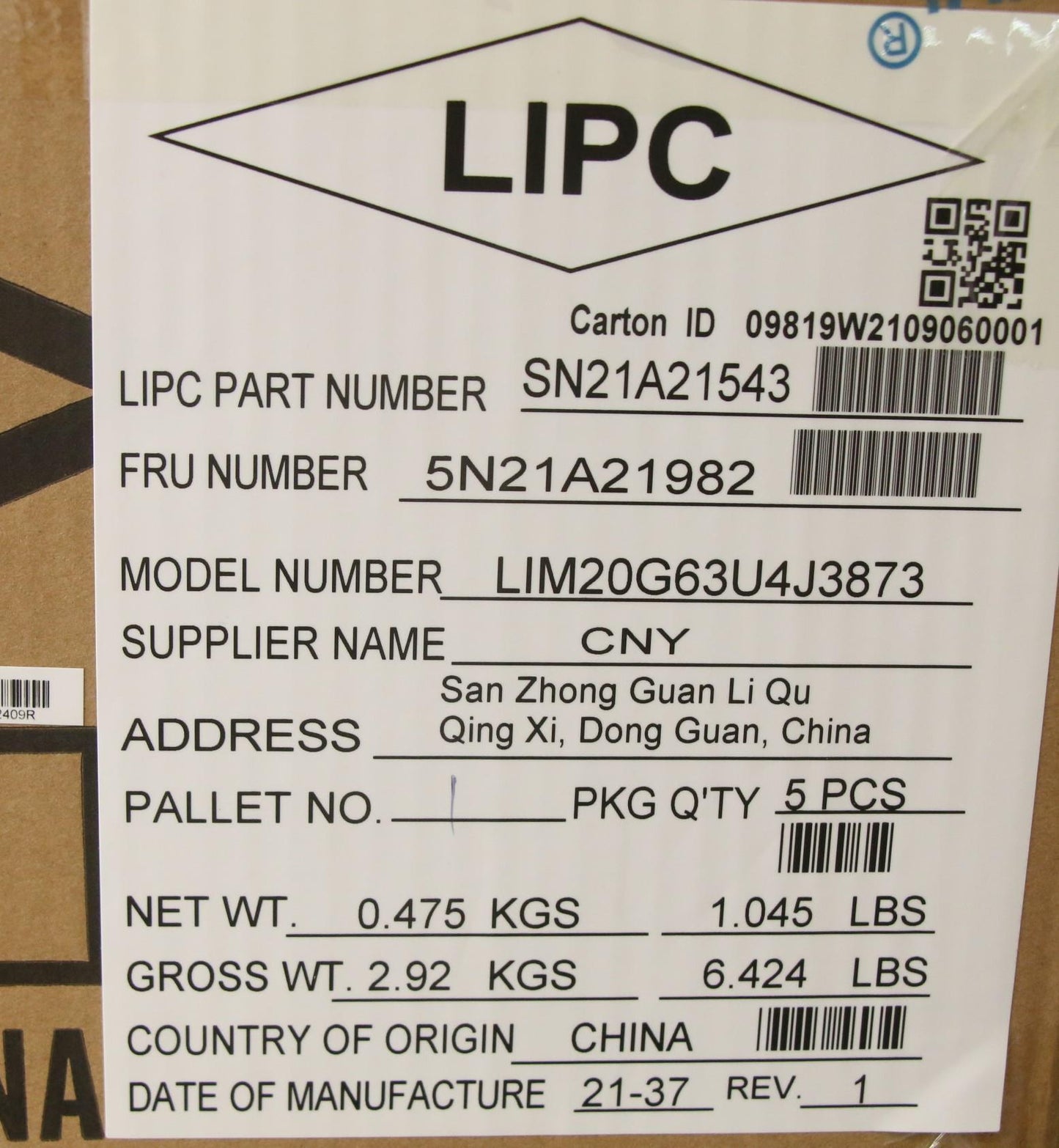 Lenovo Nb_Kyb Cs21Kbd Sktop Chy,Bl,Gr - 5N21A21982