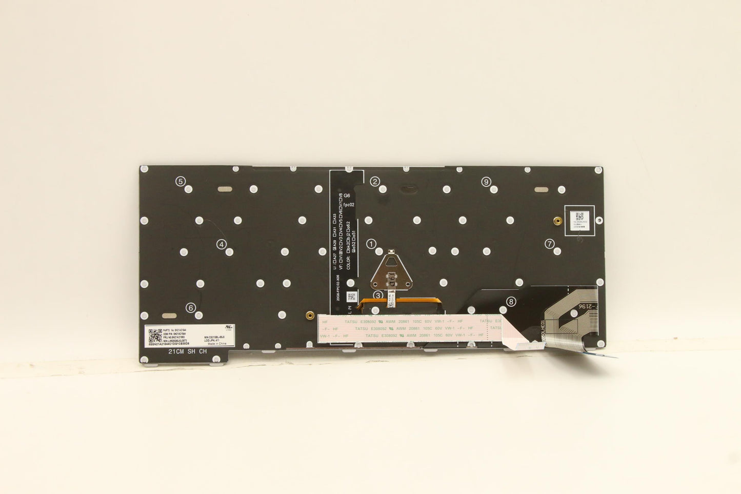 Lenovo Nb_Kyb Cs21Kbd Sktop Chy,Bl,Gr - 5N21A21983