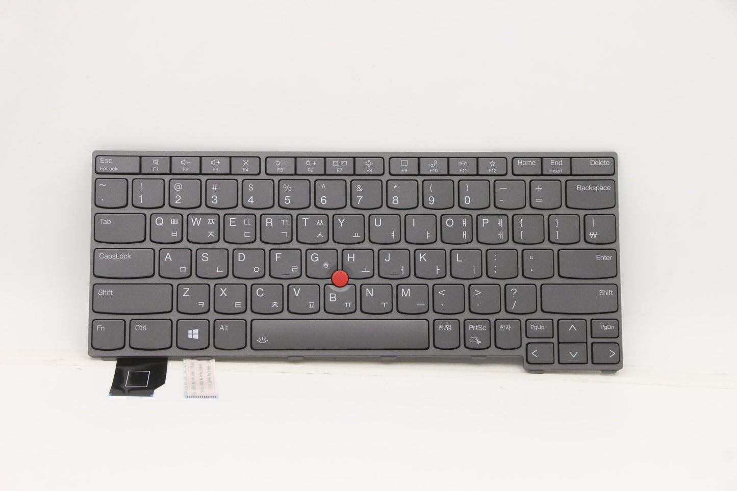 Lenovo Nb_Kyb Cs21Kbd Sktop Chy,Bl,Gr - 5N21A21984