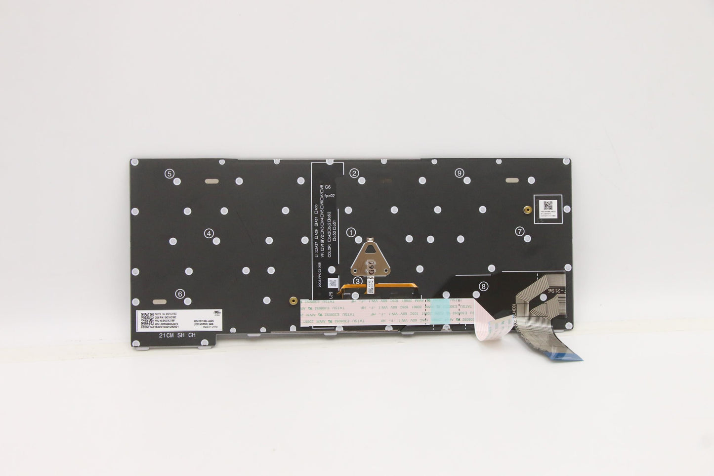 Lenovo Nb_Kyb Cs21Kbd Sktop Chy,Bl,Gr - 5N21A21991