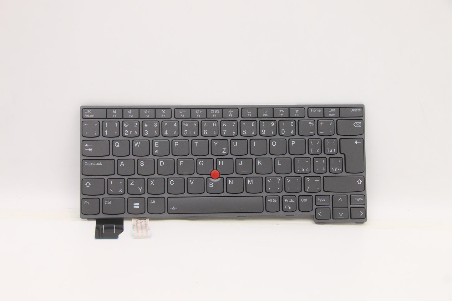 Lenovo Nb_Kyb Cs21Kbd Sktop Chy,Bl,Gr - 5N21A21992