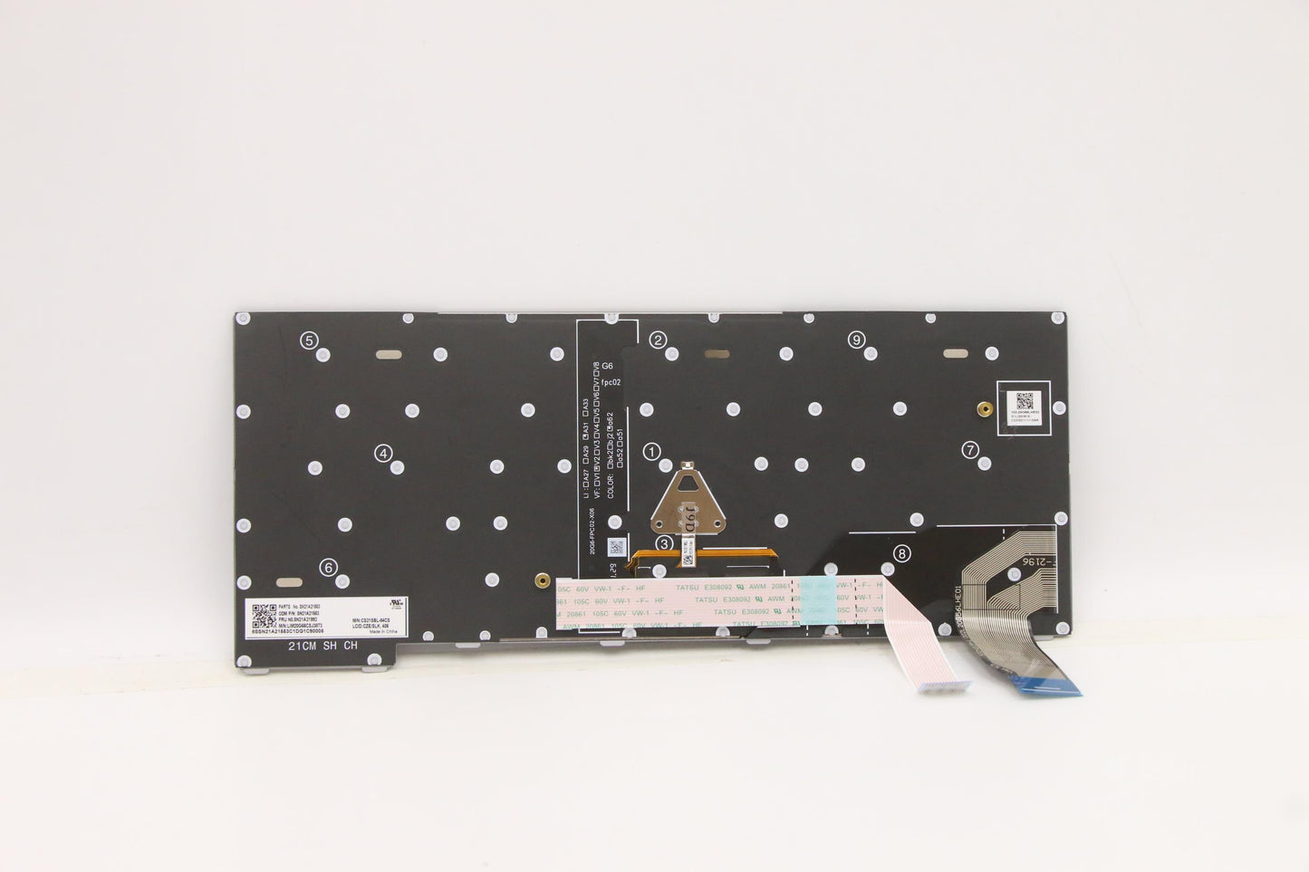 Lenovo Nb_Kyb Cs21Kbd Sktop Chy,Bl,Gr - 5N21A21992