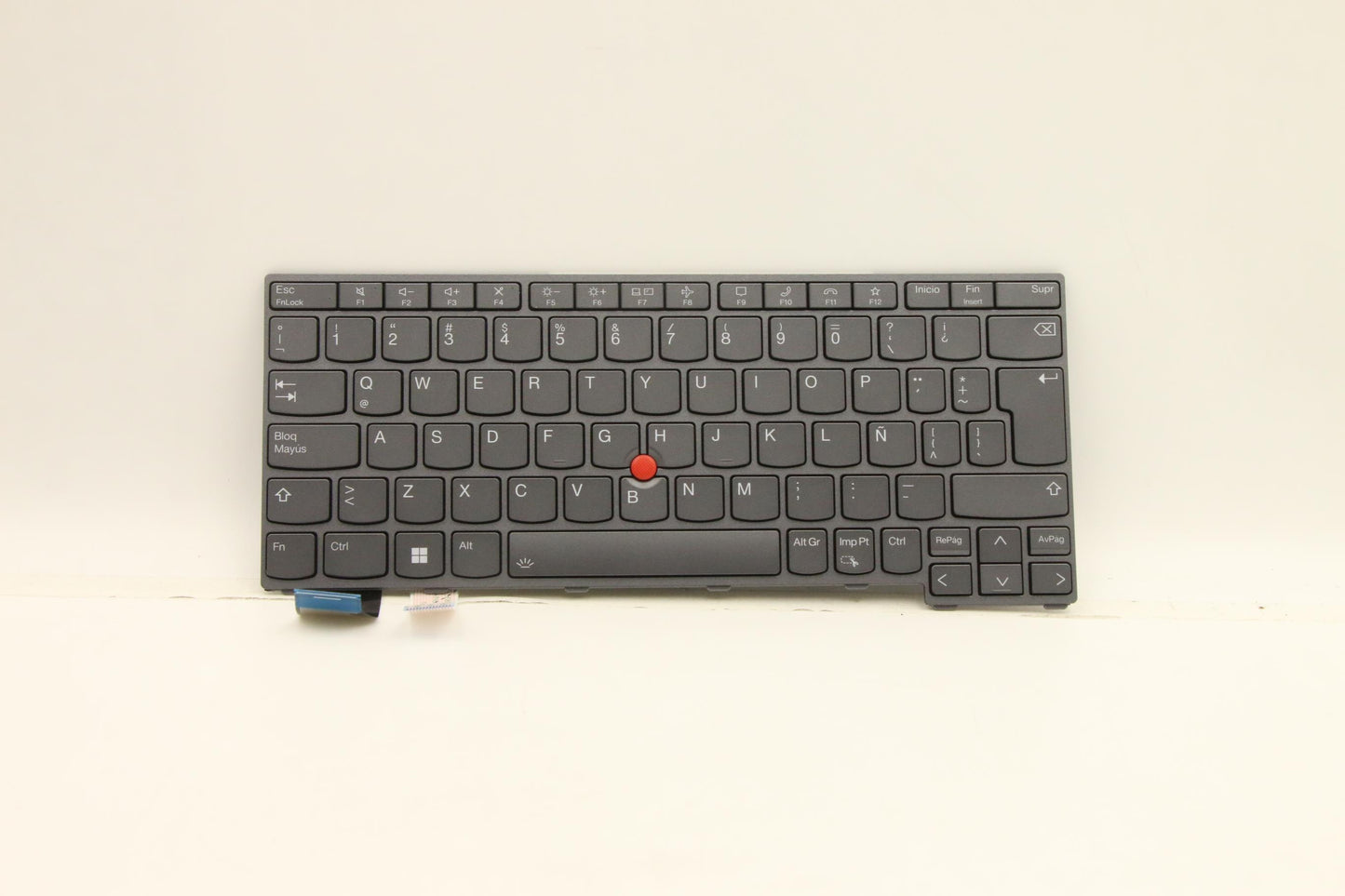 Lenovo Nb_Kyb Cs21Kbd Sktop Pmx,Bl,Gr - 5N21A21997