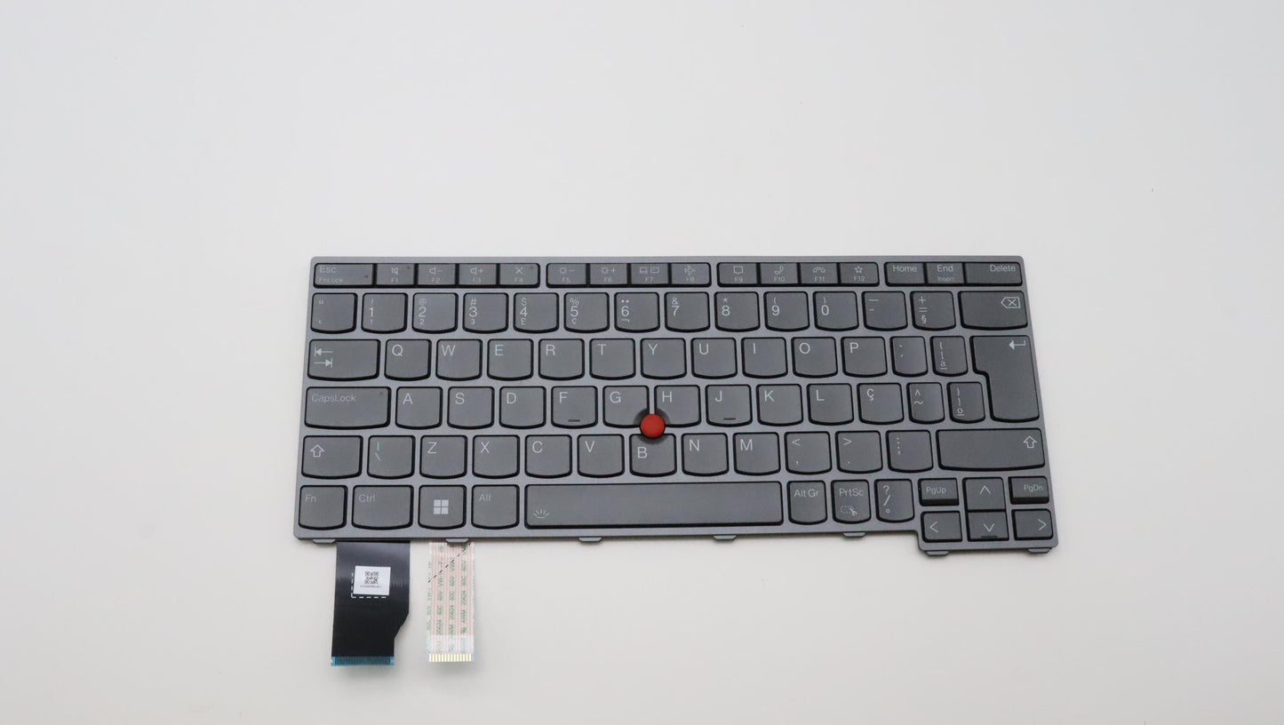 Lenovo Nb_Kyb Cs21Kbd Sktop Pmx,Bl,Gr - 5N21A21998