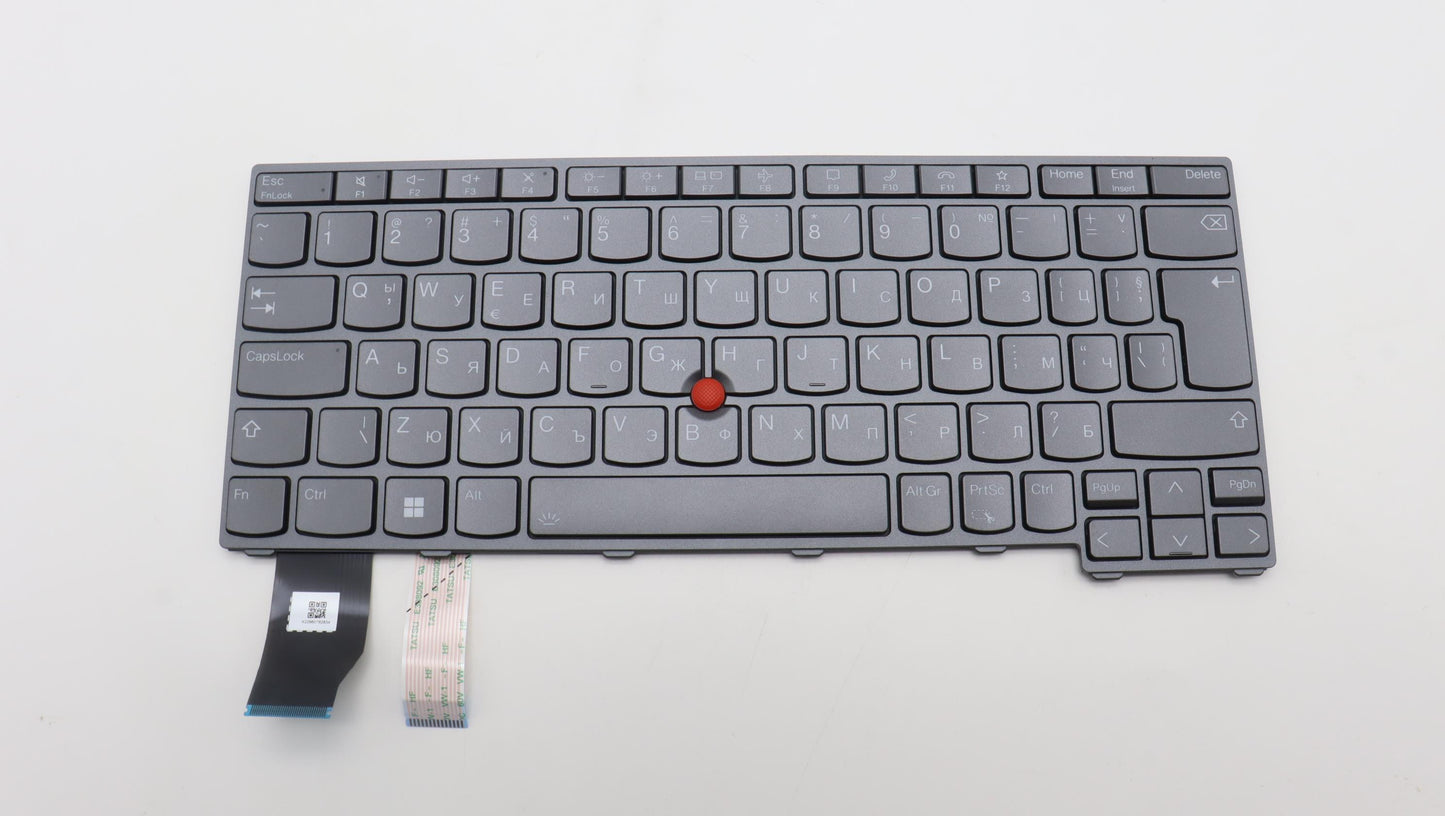 Lenovo Nb_Kyb Cs21Kbd Sktop Pmx,Bl,Gr - 5N21A22001
