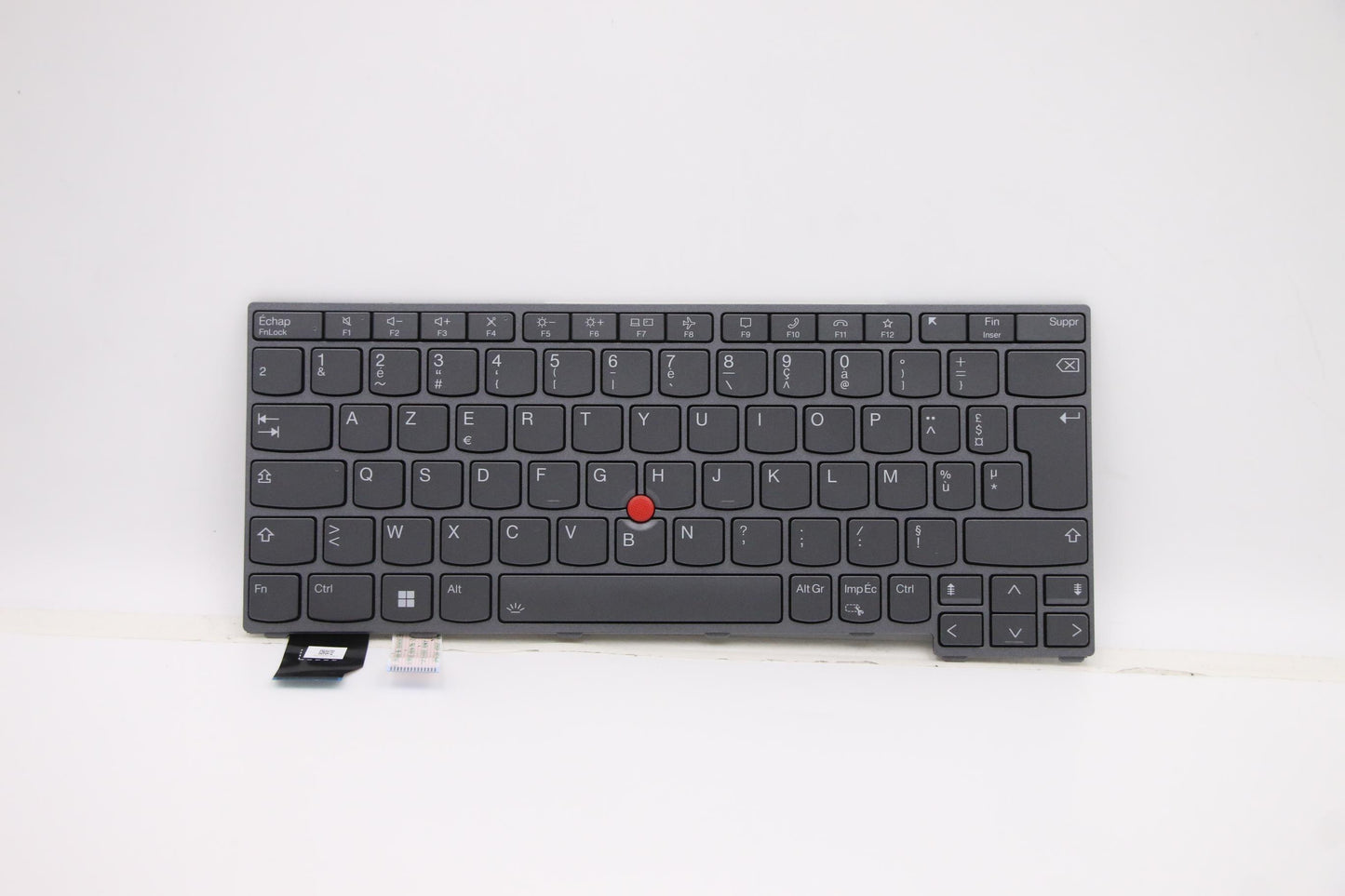 Lenovo Nb_Kyb Cs21Kbd Sktop Pmx,Bl,Gr - 5N21A22004