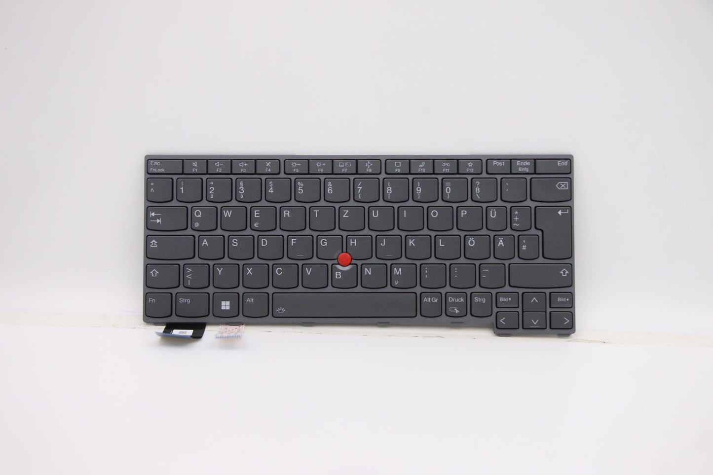 Lenovo Nb_Kyb Cs21Kbd Sktop Pmx,Bl,Gr - 5N21A22005