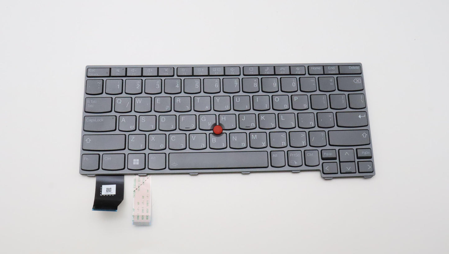 Lenovo Nb_Kyb Cs21Kbd Sktop Pmx,Bl,Gr - 5N21A22007