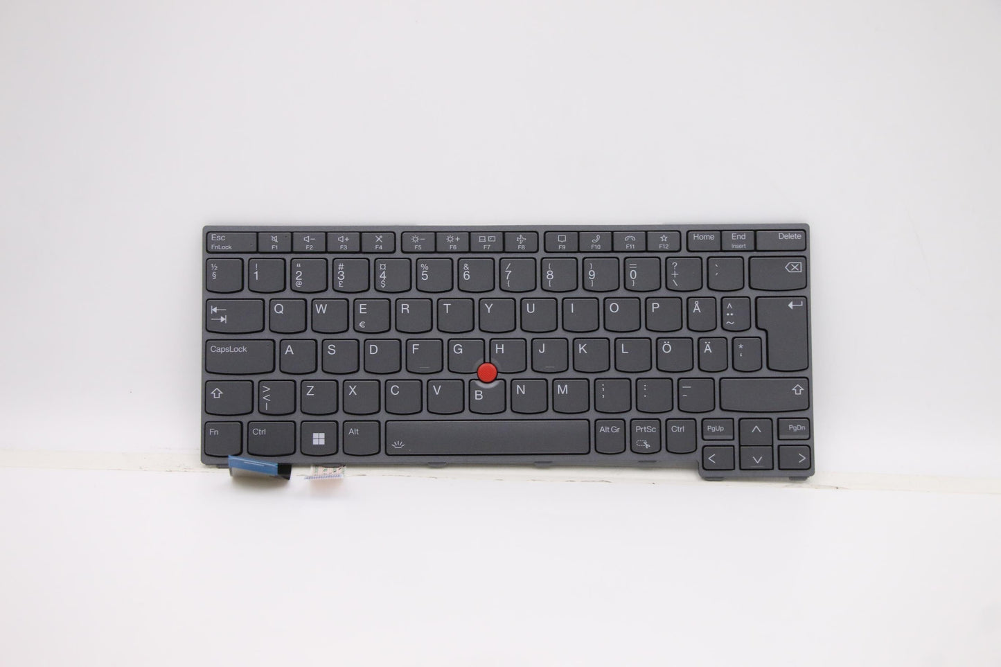 Lenovo Nb_Kyb Cs21Kbd Sktop Pmx,Bl,Gr - 5N21A22015