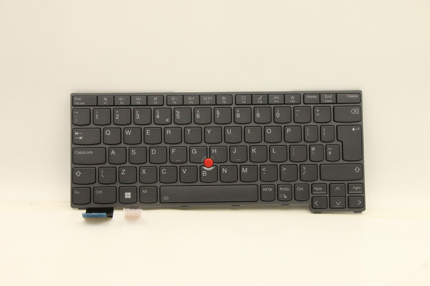 Lenovo Nb_Kyb Cs21Kbd Sktop Pmx,Bl,Gr - 5N21A22018