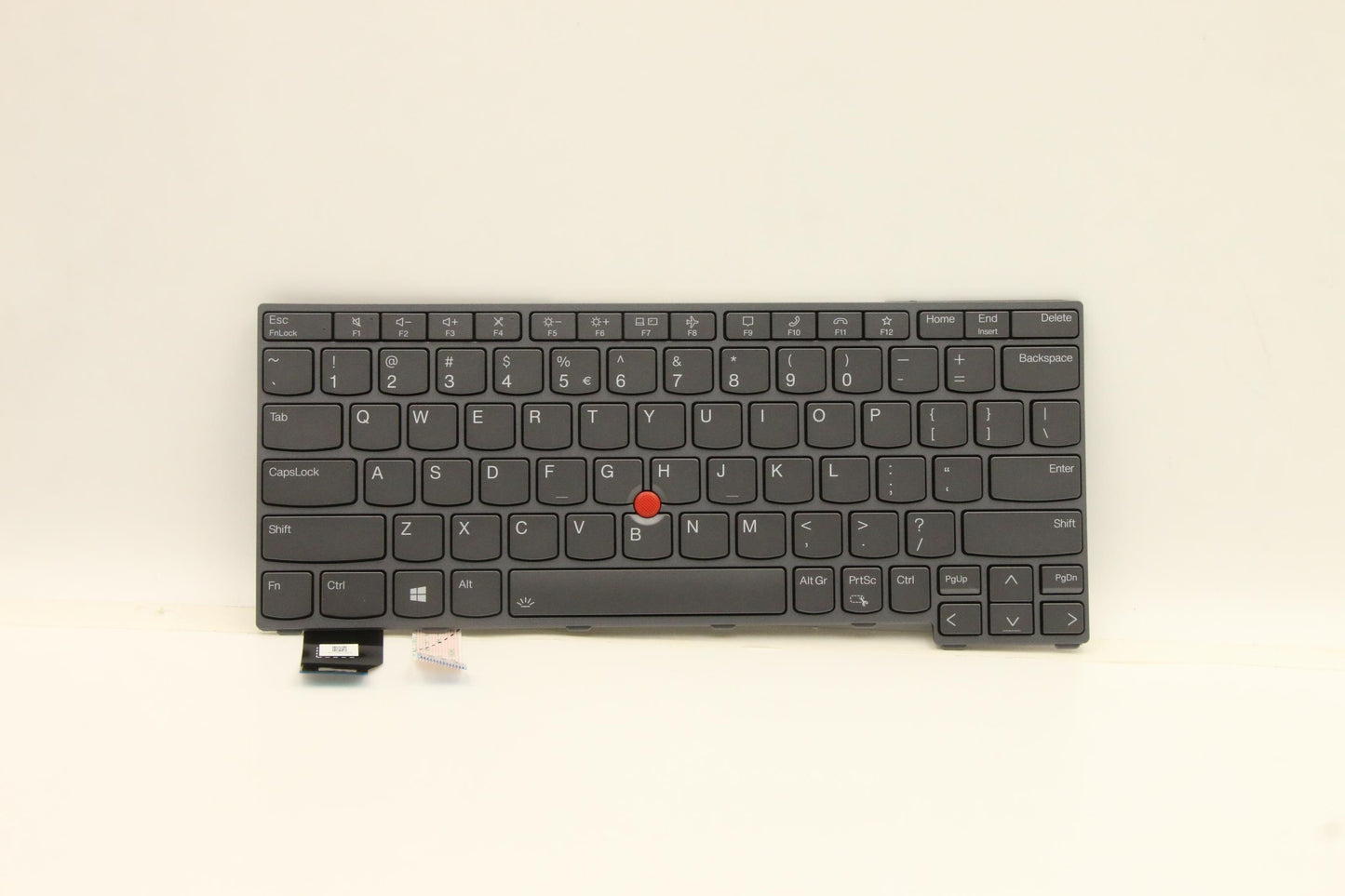 Lenovo Nb_Kyb Cs21Kbd Sktop Pmx,Bl,Gr - 5N21A22019