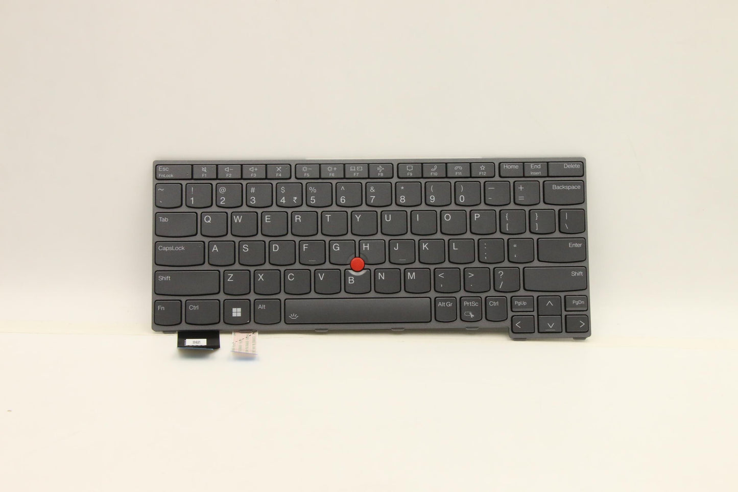 Lenovo Nb_Kyb Cs21Kbd Sktop Pmx,Bl,Gr - 5N21A22025