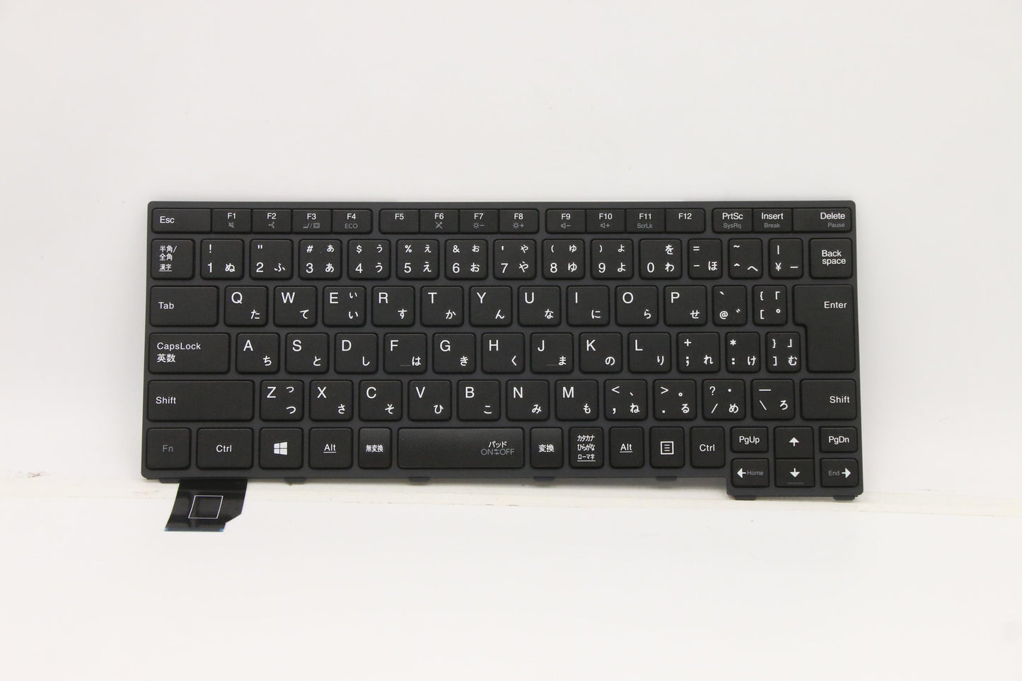 Lenovo Nb_Kyb Cs21 Kbd Sk_Nec Chy,Nbl - 5N21A22031