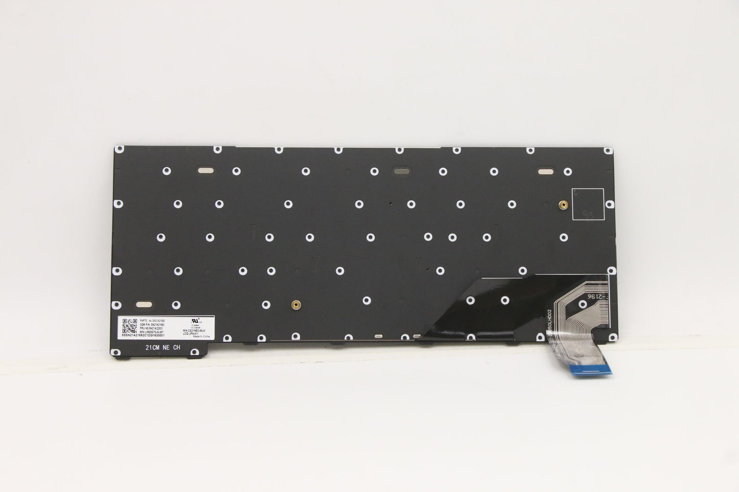Lenovo Nb_Kyb Cs21 Kbd Sk_Nec Chy,Nbl - 5N21A22031