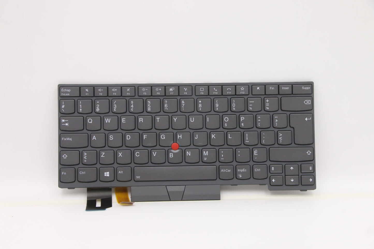 Lenovo Nb_Kyb Cm Kbd Fl-Cs20 Chy,Bl,G - 5N21B08342