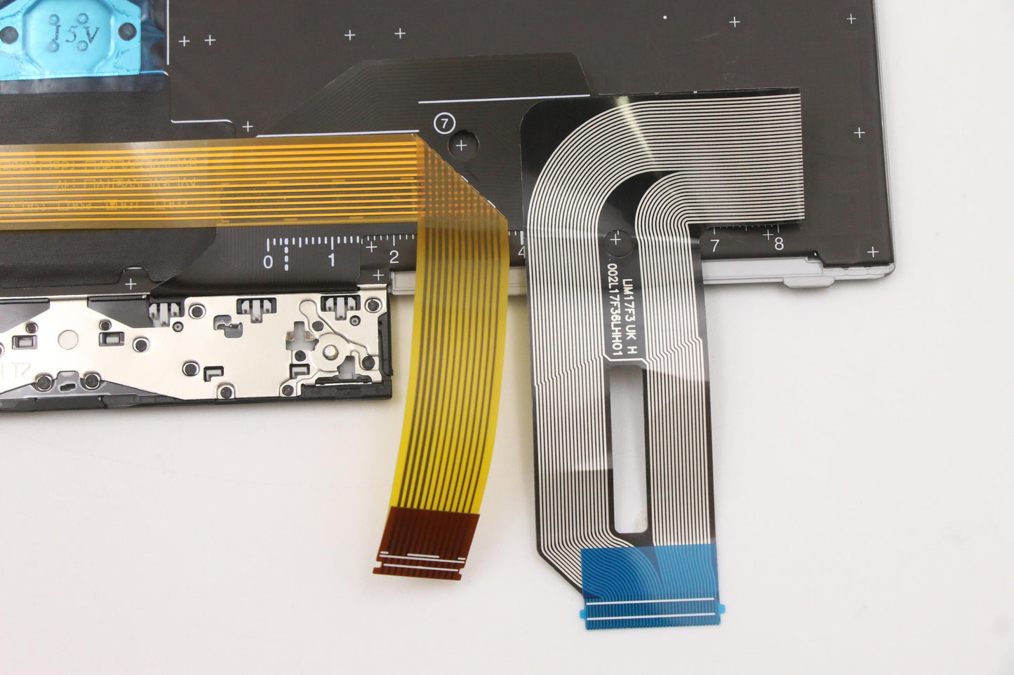 Lenovo Nb_Kyb Cm Kbd Fl-Cs20 Chy,Bl,G - 5N21B08342