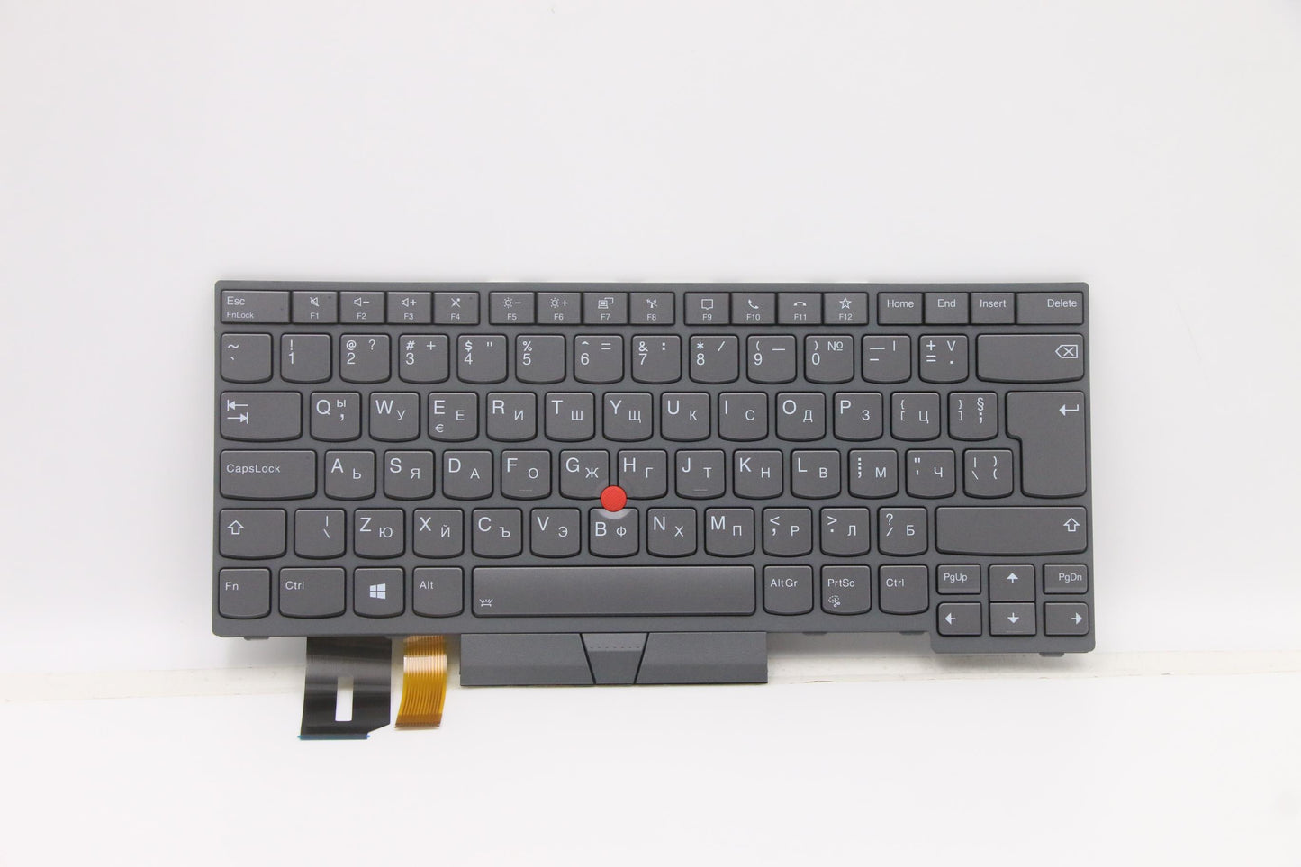 Lenovo Nb_Kyb Cm Kbd Fl-Cs20 Chy,Bl,G - 5N21B08347