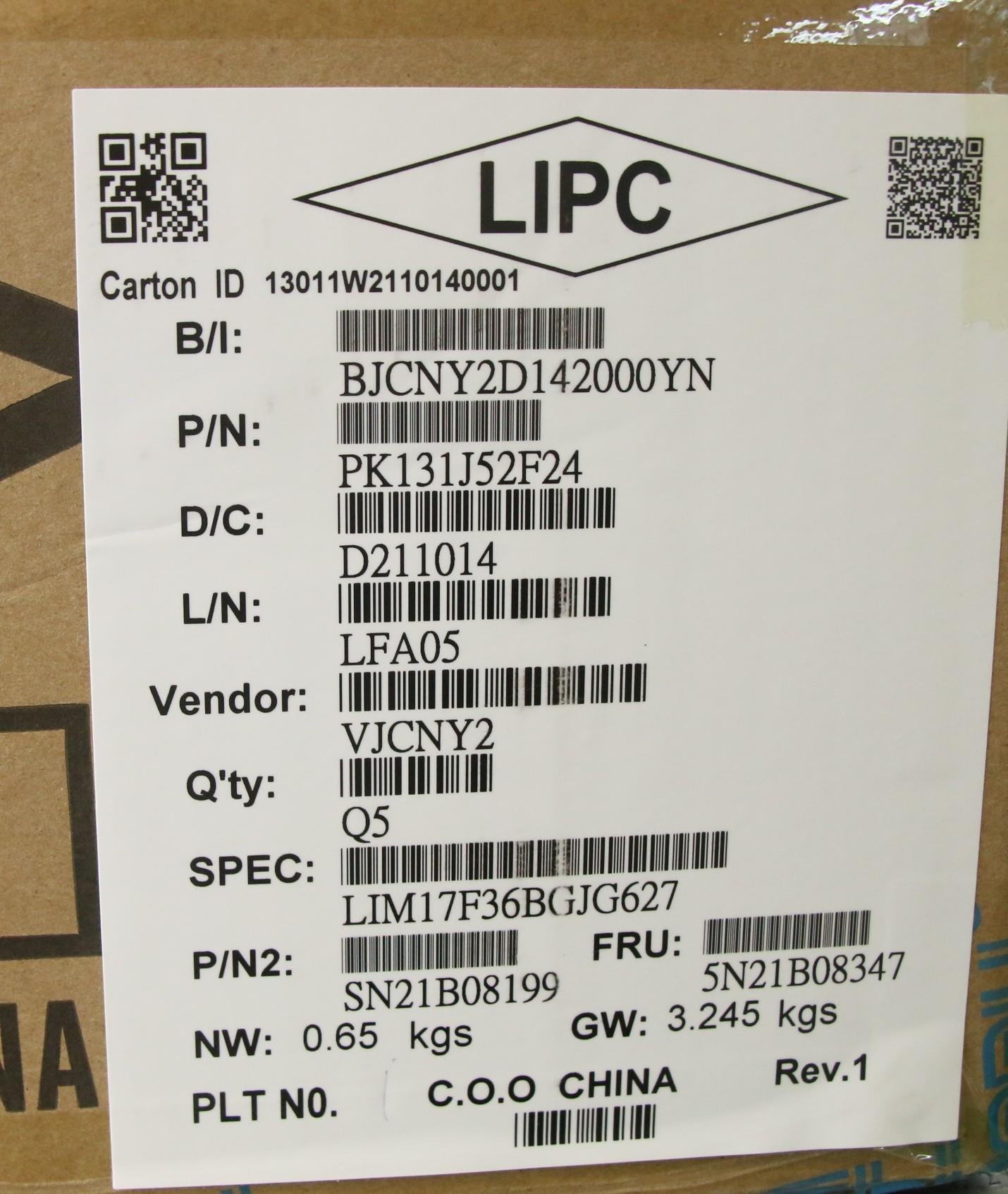 Lenovo Nb_Kyb Cm Kbd Fl-Cs20 Chy,Bl,G - 5N21B08347