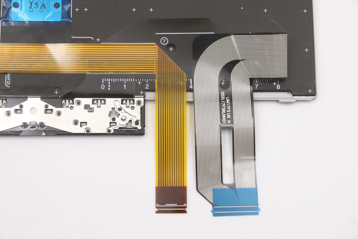 Lenovo Nb_Kyb Cm Kbd Fl-Cs20 Chy,Bl,G - 5N21B08347