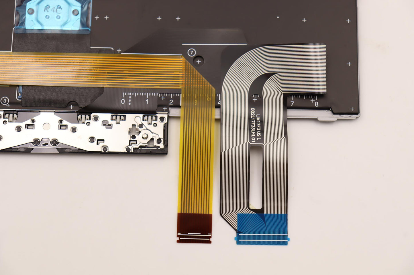 Lenovo Nb_Kyb Cm Kbd Fl-Cs20 Chy,Bl,G - 5N21B08368