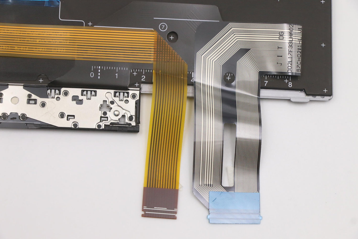 Lenovo Nb_Kyb Cm Kbd Fl-Cs20 Chy,Bl,G - 5N21B08371