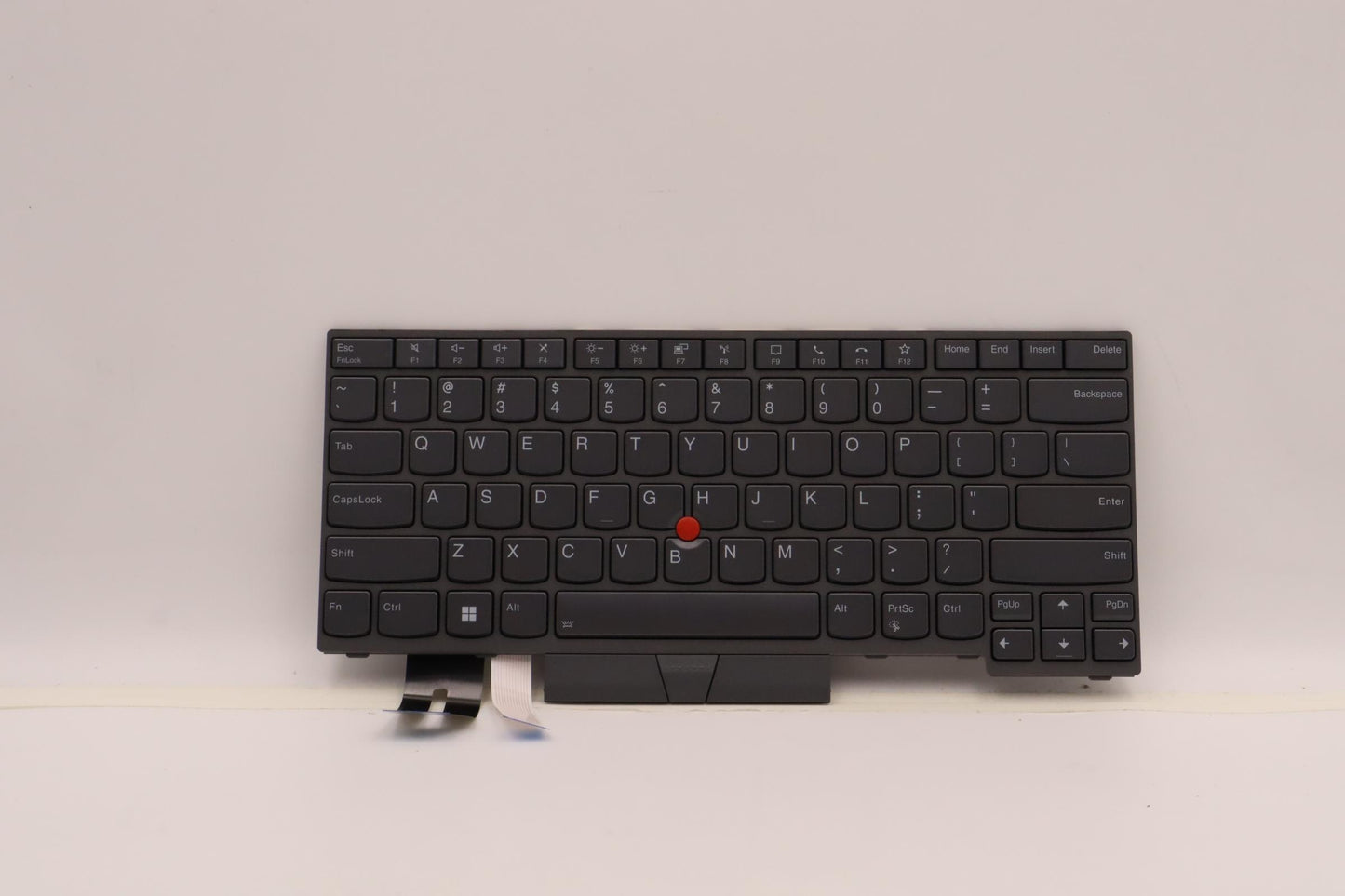 Lenovo Nb_Kyb Cm Kbd Fl-Cs20 Ltn,Bl,G - 5N21B08377