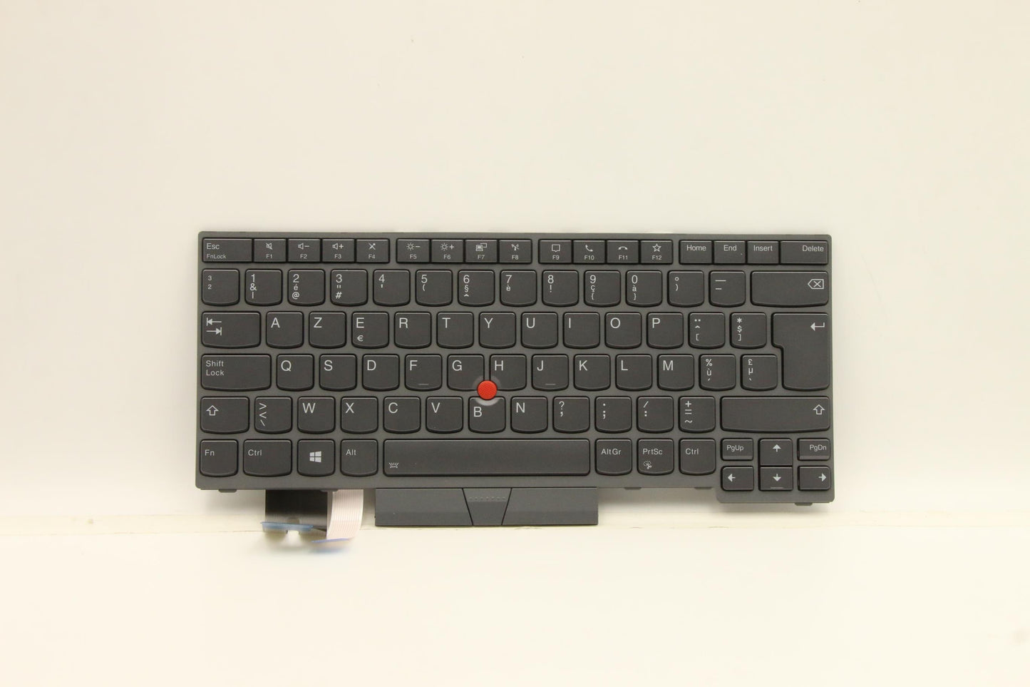 Lenovo Nb_Kyb Cm Kbd Fl-Cs20 Ltn,Bl,G - 5N21B08383