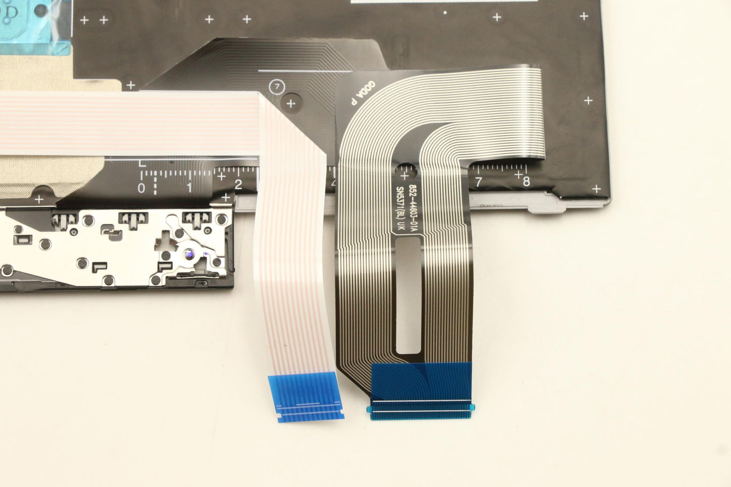 Lenovo Nb_Kyb Cm Kbd Fl-Cs20 Ltn,Bl,G - 5N21B08383