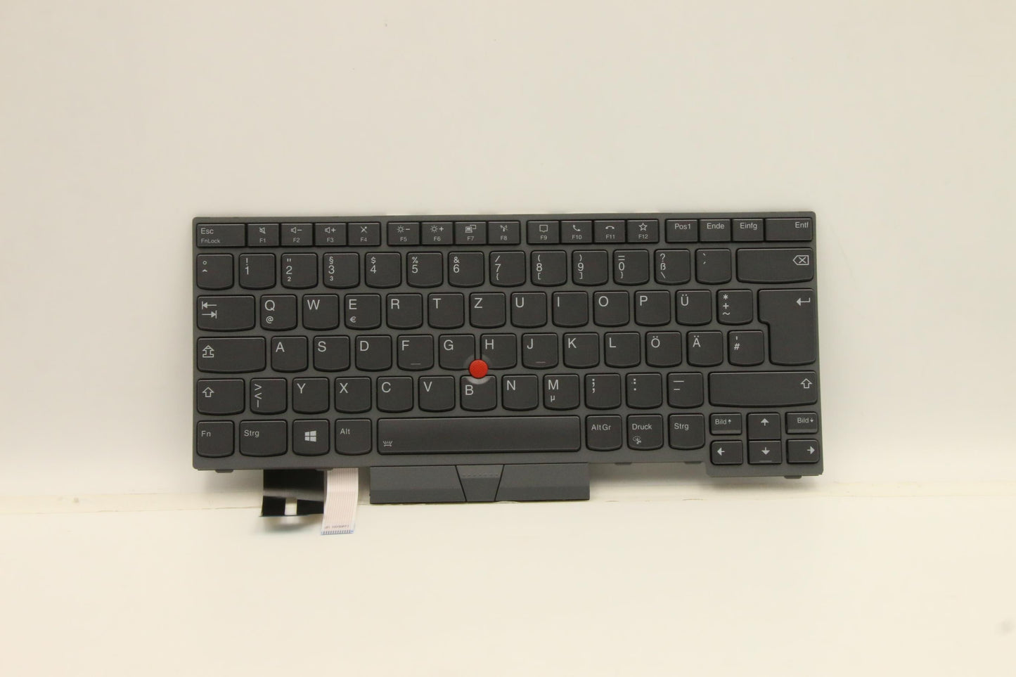 Lenovo Nb_Kyb Cm Kbd Fl-Cs20 Ltn,Bl,G - 5N21B08388
