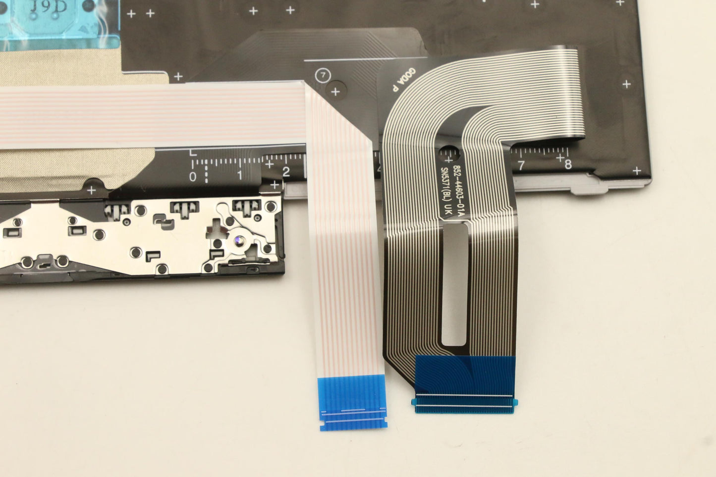 Lenovo Nb_Kyb Cm Kbd Fl-Cs20 Ltn,Bl,G - 5N21B08388