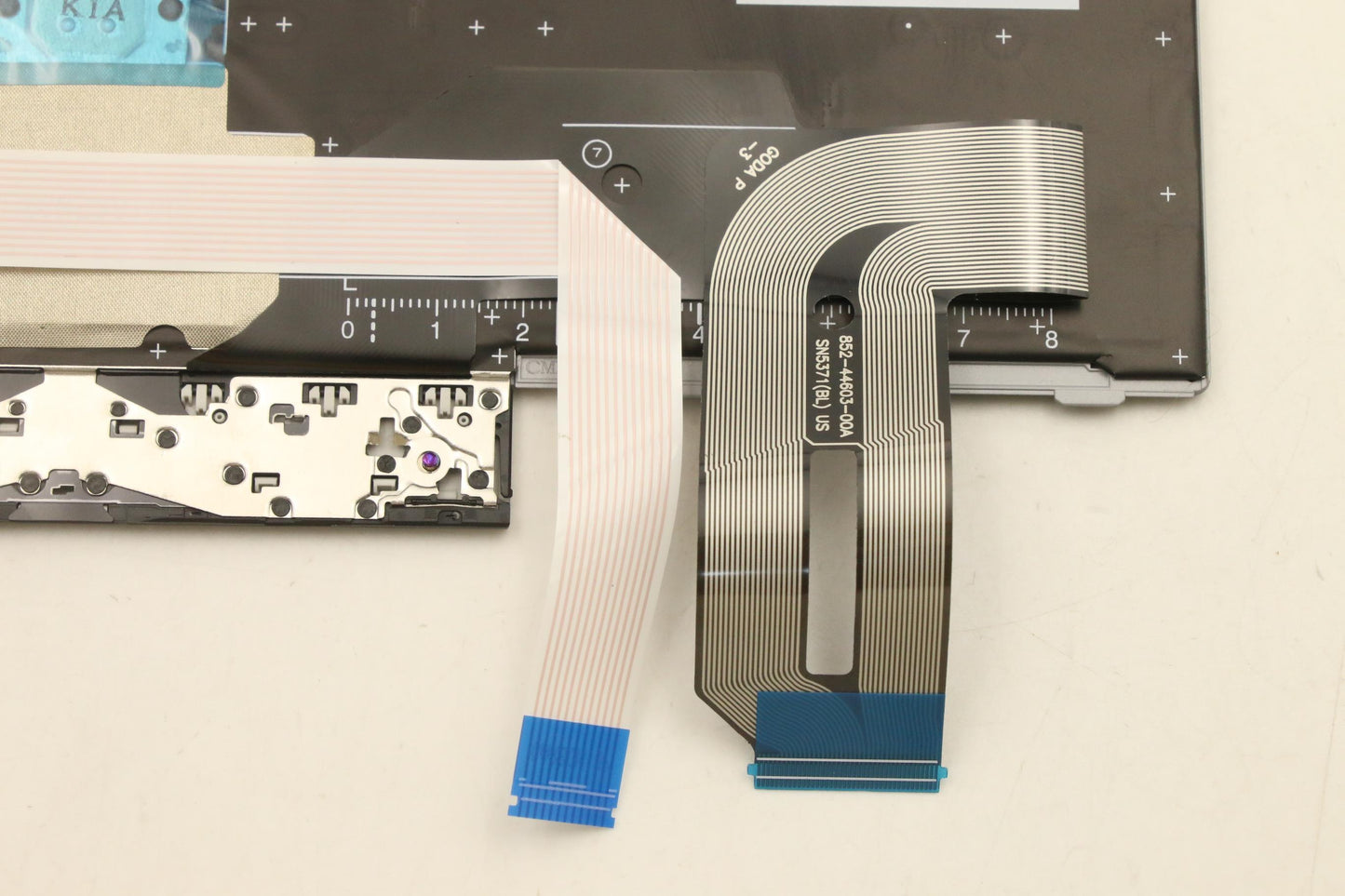 Lenovo Nb_Kyb Cm Kbd Fl-Cs20 Ltn,Bl,G - 5N21B08390