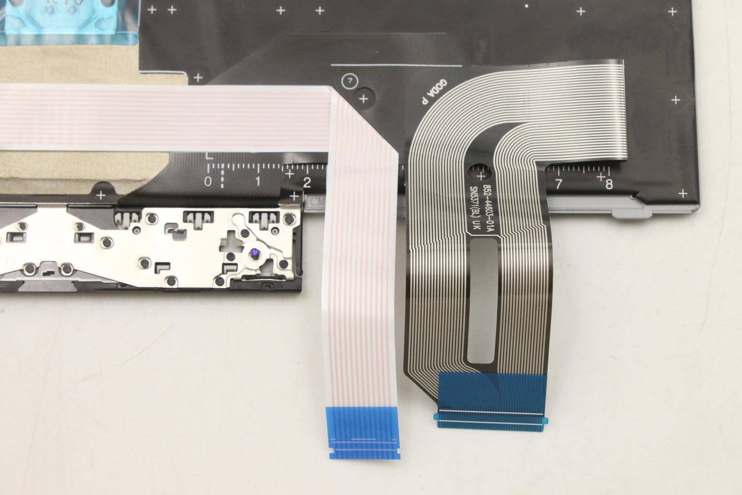 Lenovo Nb_Kyb Cm Kbd Fl-Cs20 Ltn,Bl,G - 5N21B08394