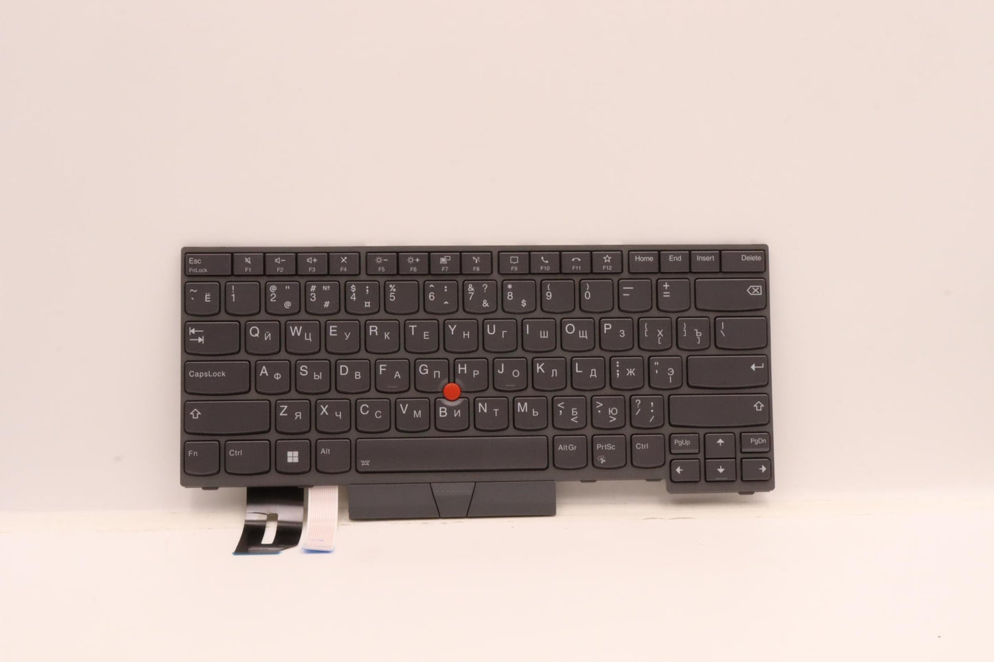 Lenovo Nbkyb Cm Kbd Flcs20 Ltn,Bl,Gr, - 5N21B08396