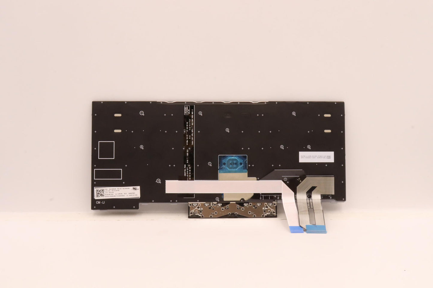 Lenovo Nbkyb Cm Kbd Flcs20 Ltn,Bl,Gr, - 5N21B08396