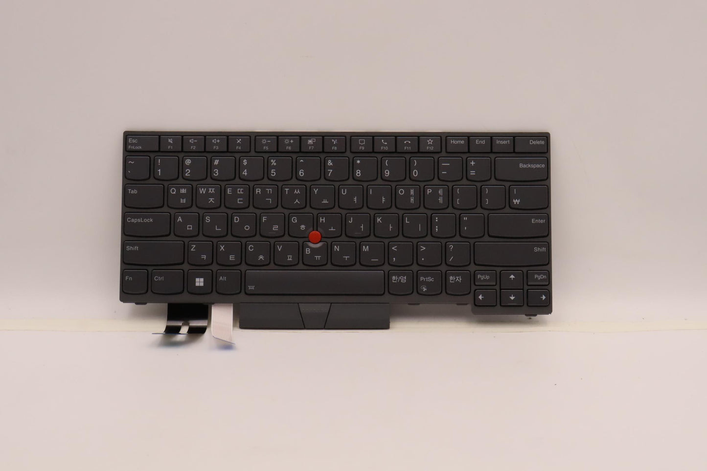 Lenovo Nbkyb Cm Kbd Flcs20 Ltn,Bl,Gr, - 5N21B08404
