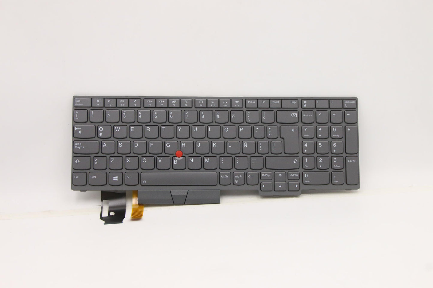 Lenovo Nb_Kyb Cm Kbd Nm-Cs20 Chy,Bl,G - 5N21B08417
