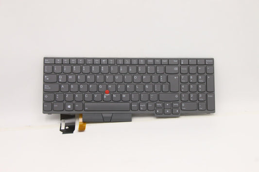 Lenovo Nb_Kyb Cm Kbd Nm-Cs20 Chy,Bl,G - 5N21B08417