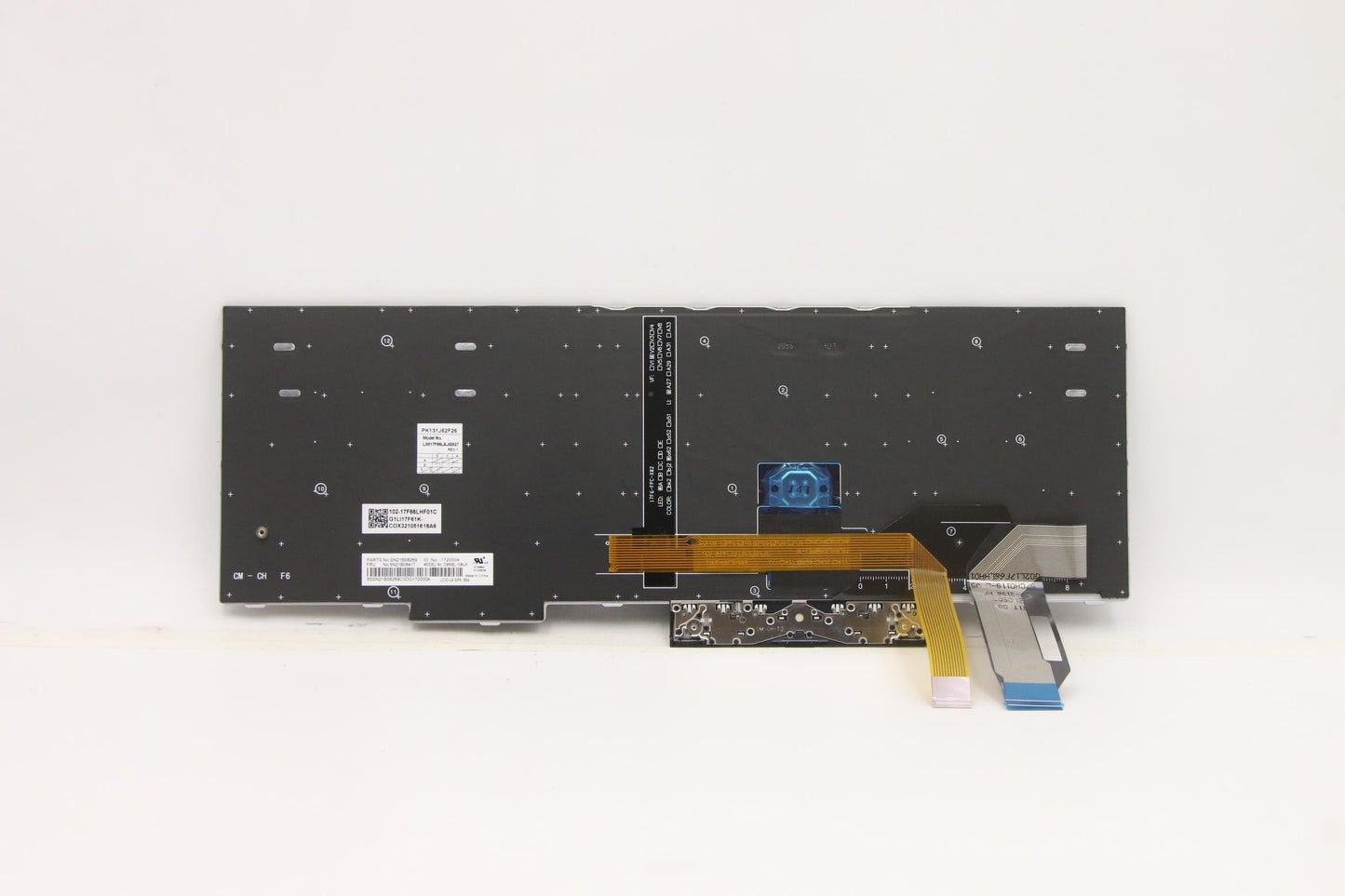 Lenovo Nb_Kyb Cm Kbd Nm-Cs20 Chy,Bl,G - 5N21B08417