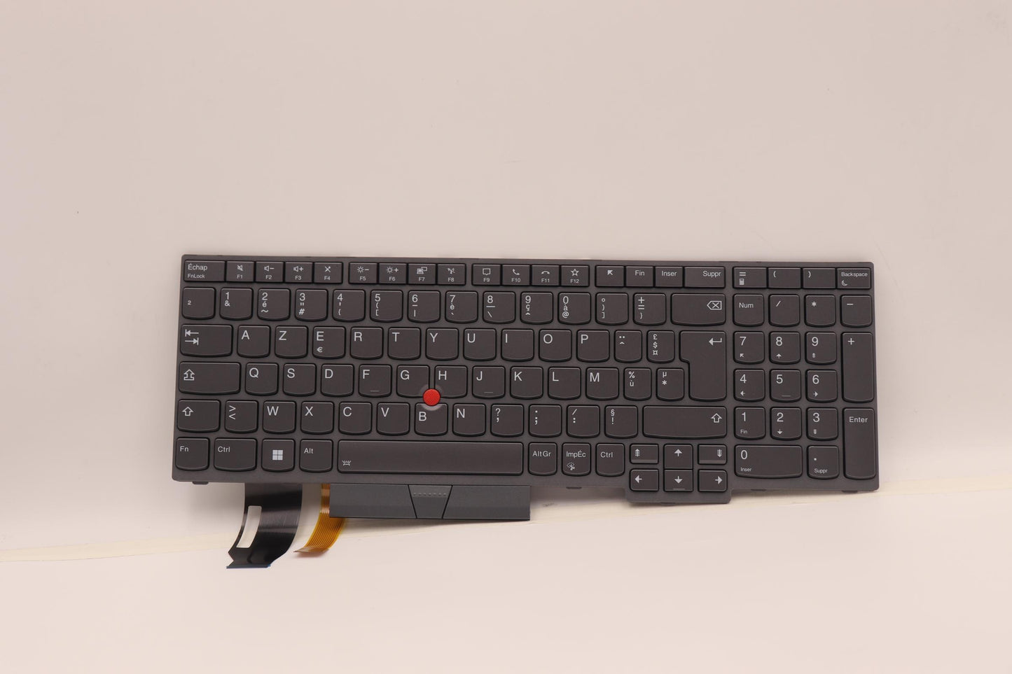 Lenovo Nbkyb Cm Kbd Nmcs20 Chy,Bl,Gr, - 5N21B08424
