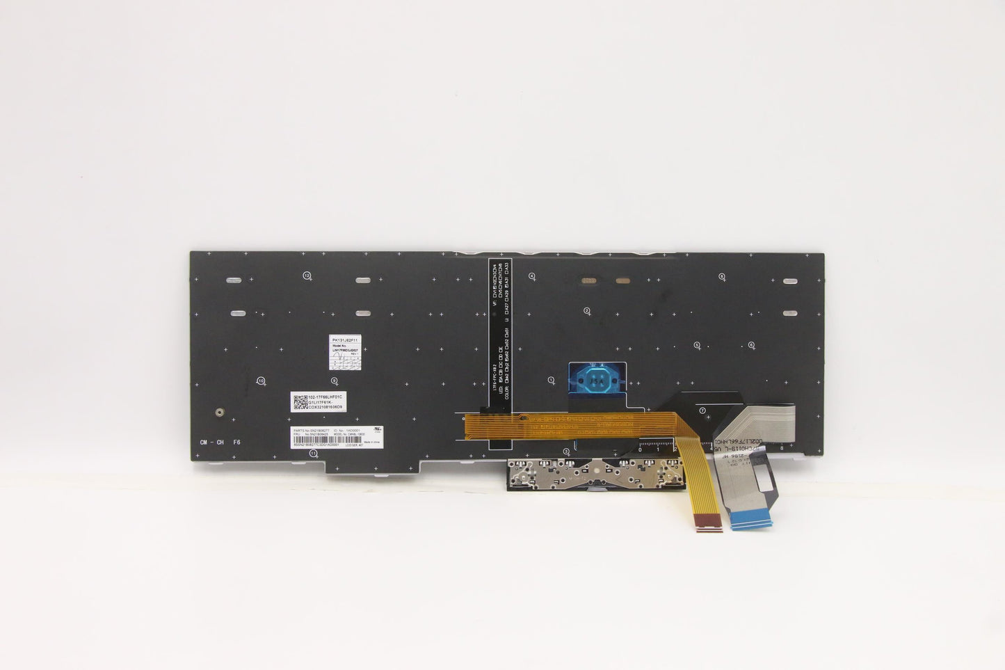 Lenovo Nb_Kyb Cm Kbd Nm-Cs20 Chy,Bl,G - 5N21B08425