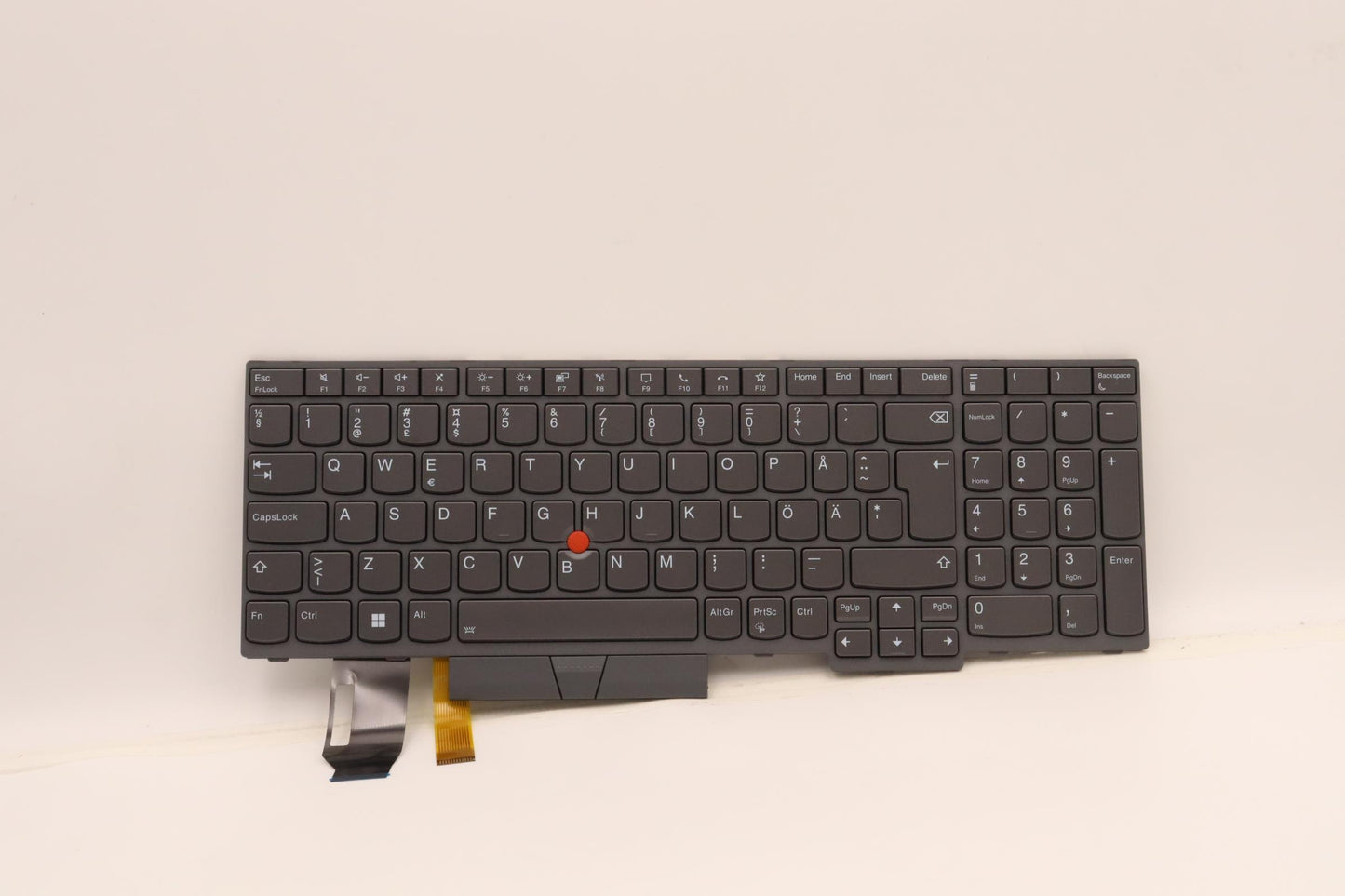 Lenovo Nbkyb Cm Kbd Nmcs20 Chy,Bl,Gr, - 5N21B08435