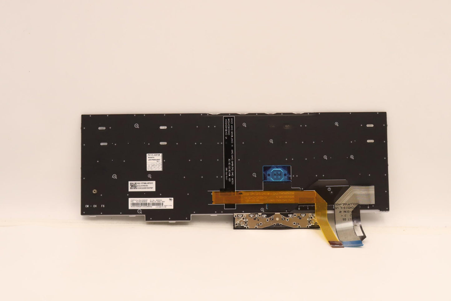 Lenovo Nbkyb Cm Kbd Nmcs20 Chy,Bl,Gr, - 5N21B08435