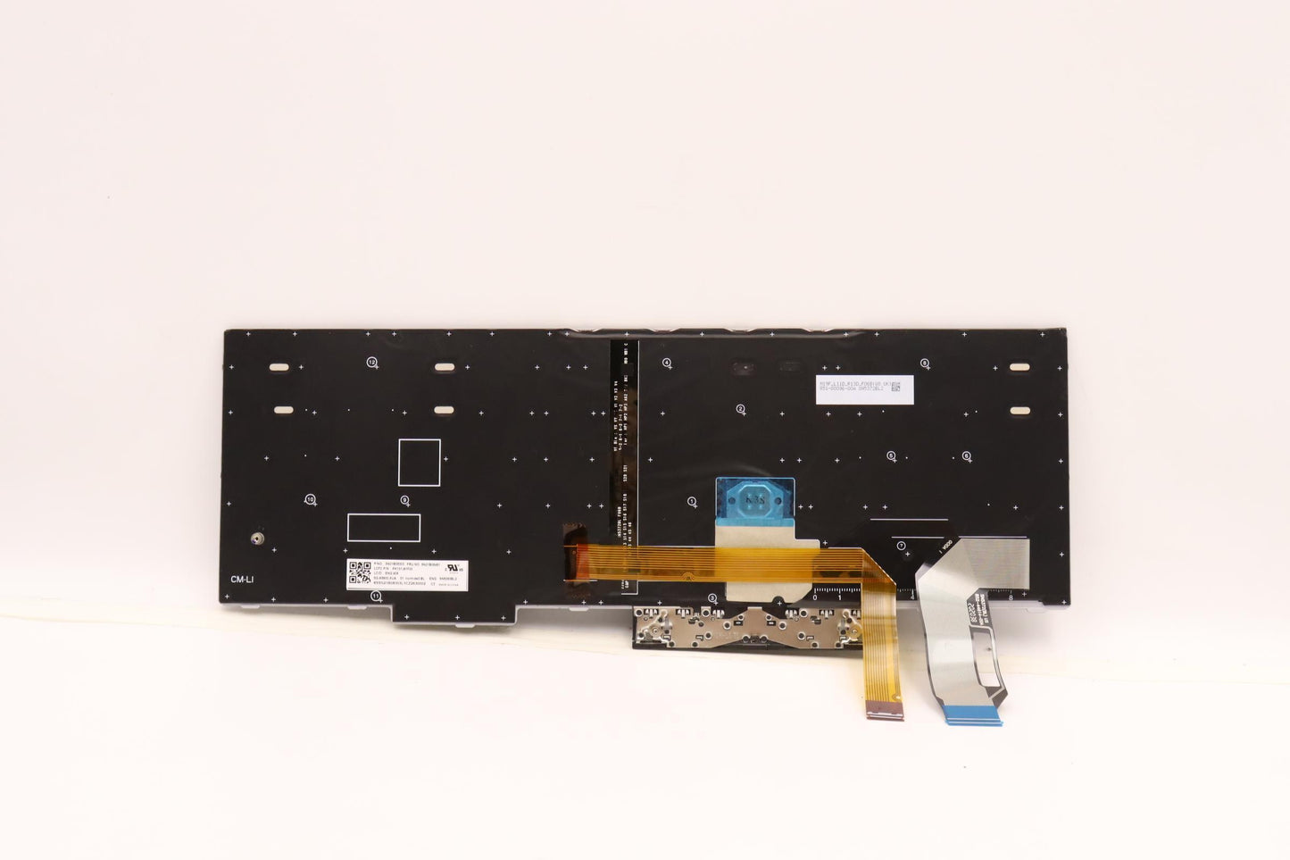 Lenovo Nb_Kyb Cm Kbd Nm-Cs20 Ltn,Bl,G - 5N21B08451