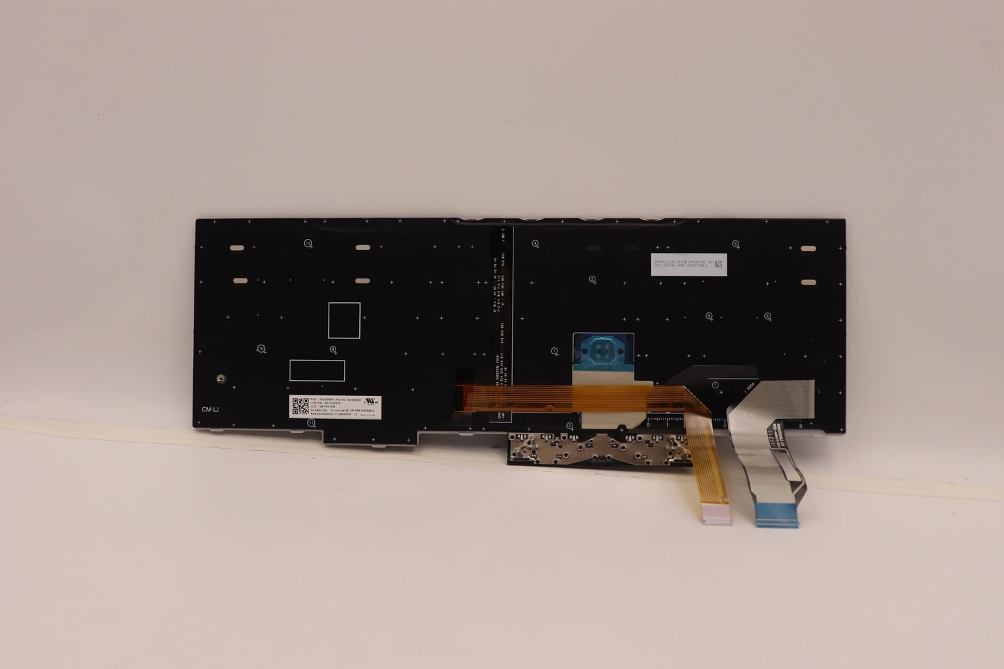 Lenovo Nb_Kyb Cm Kbd Nm-Cs20 Ltn,Bl,G - 5N21B08453