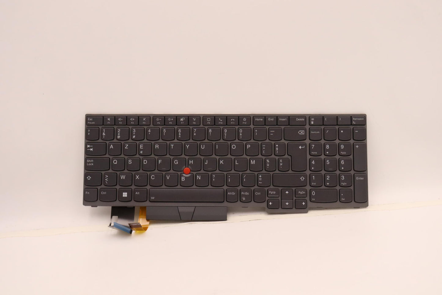 Lenovo Nbkyb Cm Kbd Nmcs20 Ltn,Bl,Gr, - 5N21B08457