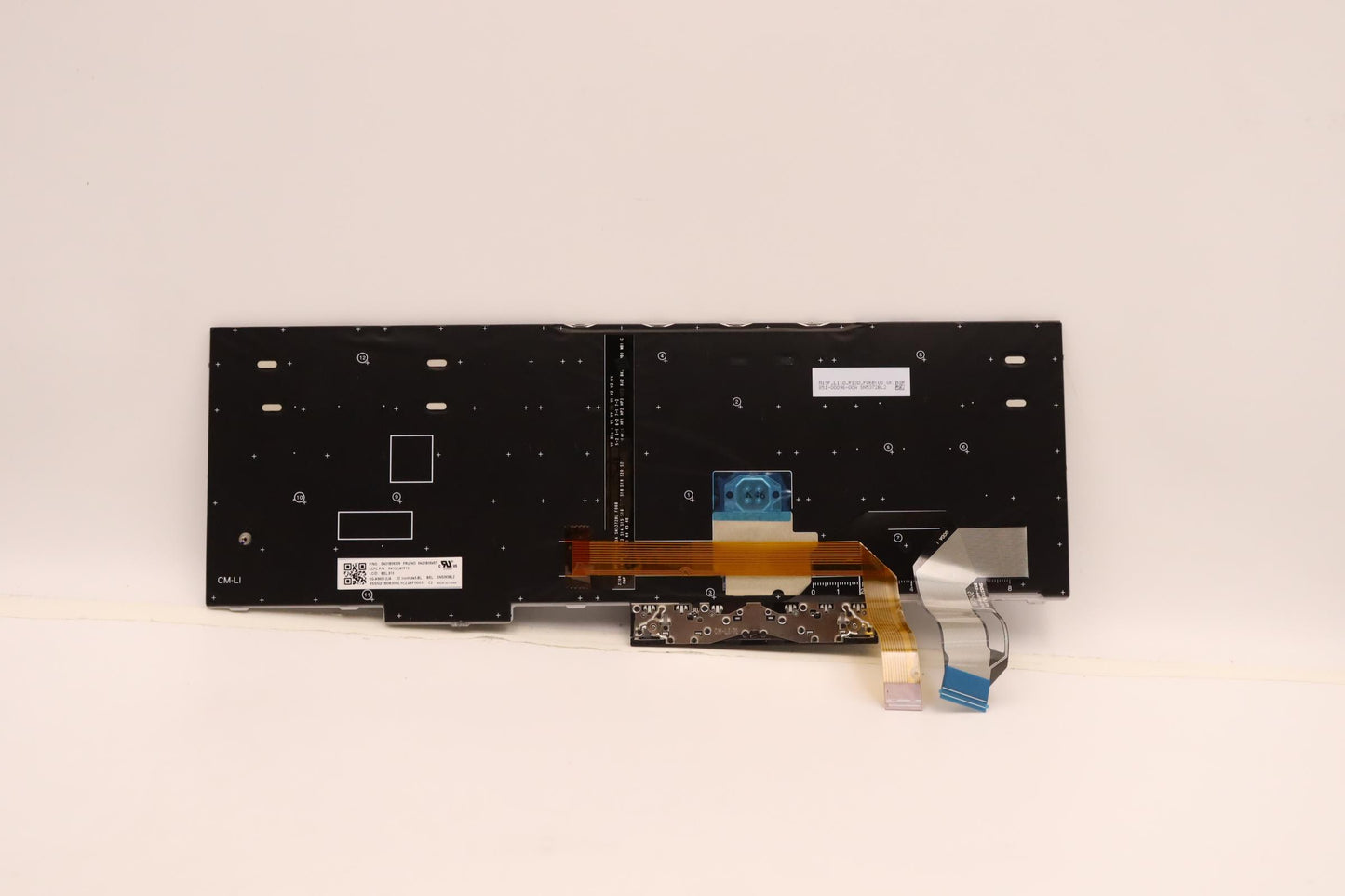Lenovo Nbkyb Cm Kbd Nmcs20 Ltn,Bl,Gr, - 5N21B08457
