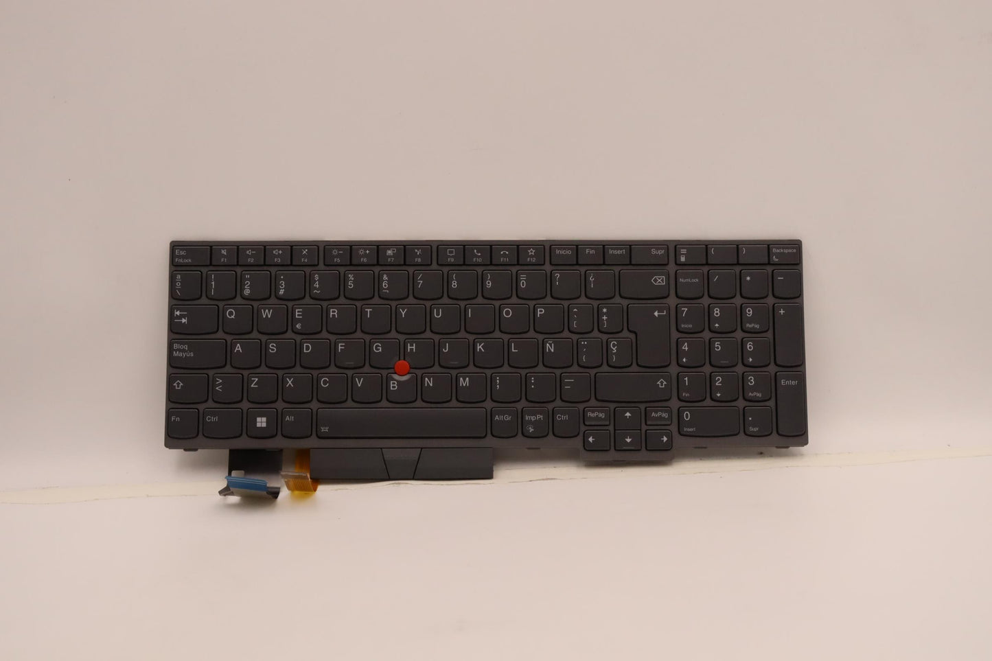 Lenovo Nbkyb Cm Kbd Nmcs20 Ltn,Bl,Gr, - 5N21B08460