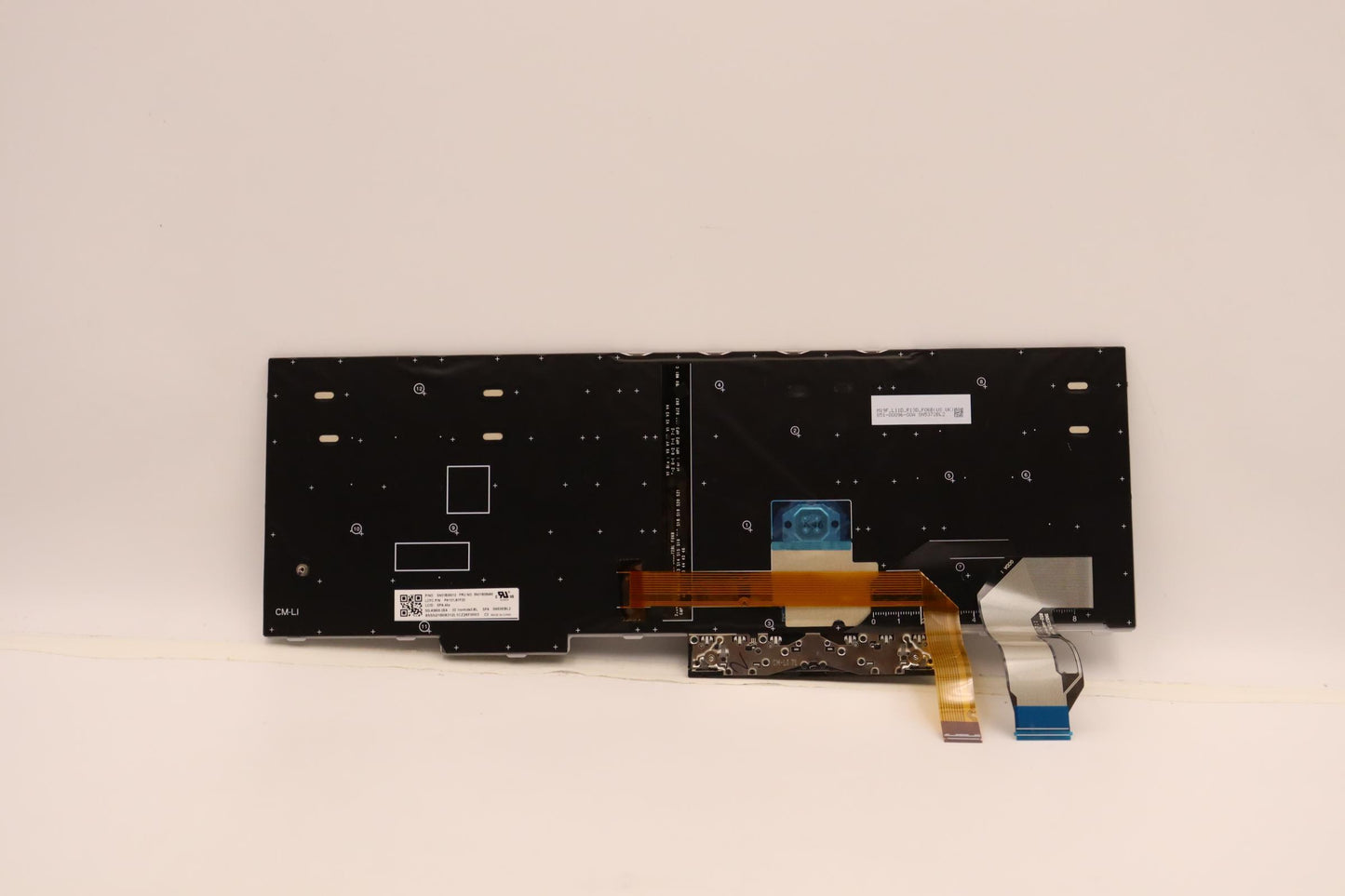 Lenovo Nbkyb Cm Kbd Nmcs20 Ltn,Bl,Gr, - 5N21B08460