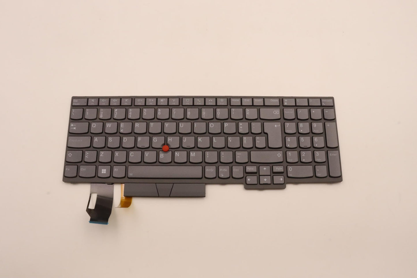 Lenovo Nbkyb Cm Kbd Nmcs20 Ltn,Bl,Gr, - 5N21B08469